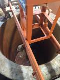 Bọc phủ bể chưa hóa chất ở Hưng Yên